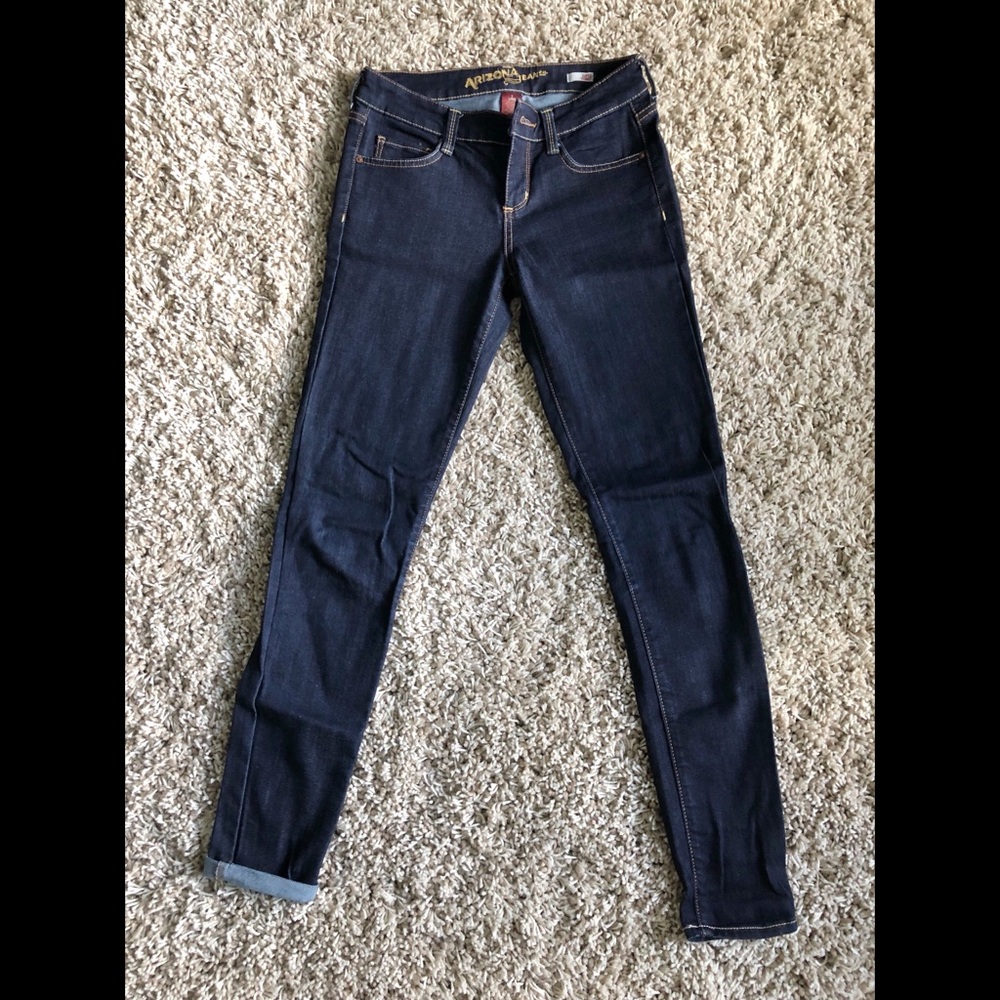 Arizona Super Skinny Jeans